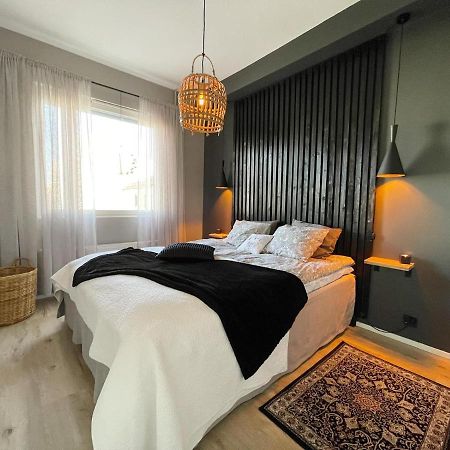 Apartment Sanctus Nicolaus With Sauna Rovaniemi Luaran gambar