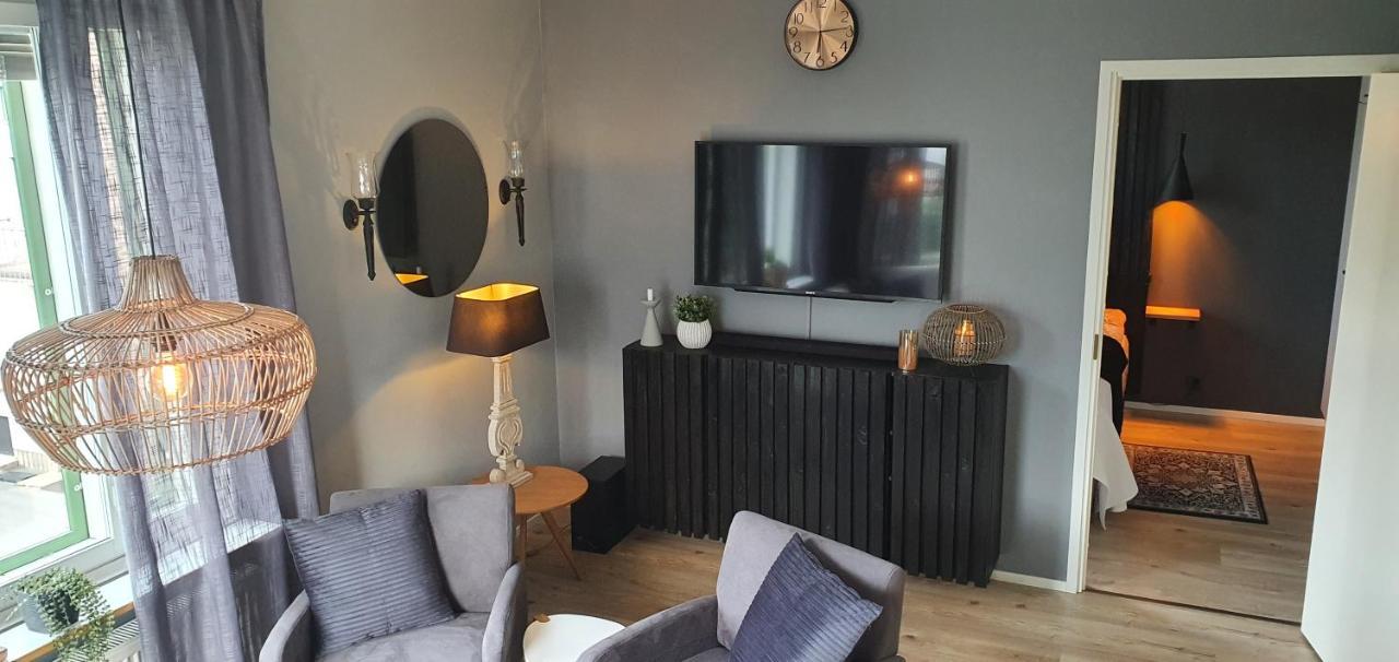 Apartment Sanctus Nicolaus With Sauna Rovaniemi Luaran gambar