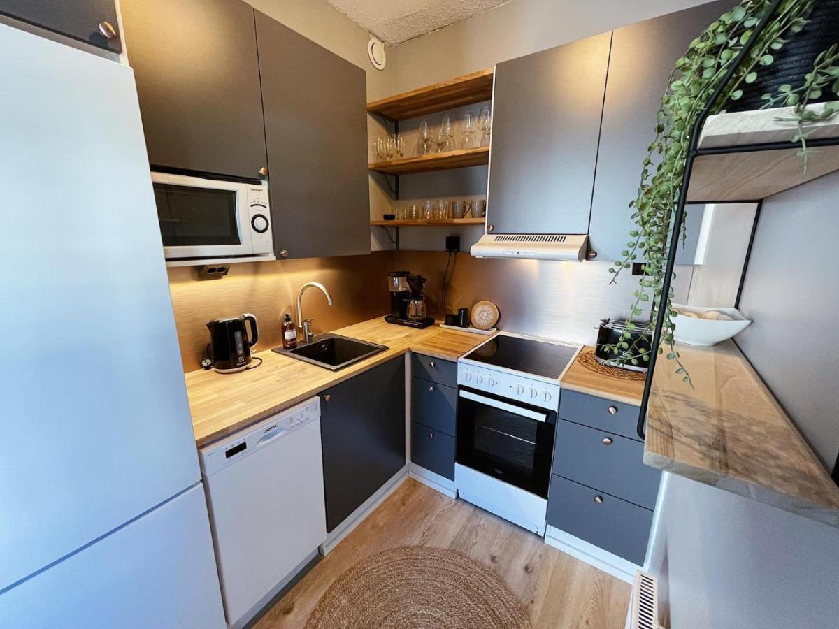 Apartment Sanctus Nicolaus With Sauna Rovaniemi Luaran gambar