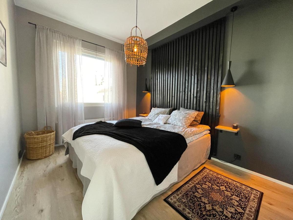 Apartment Sanctus Nicolaus With Sauna Rovaniemi Luaran gambar
