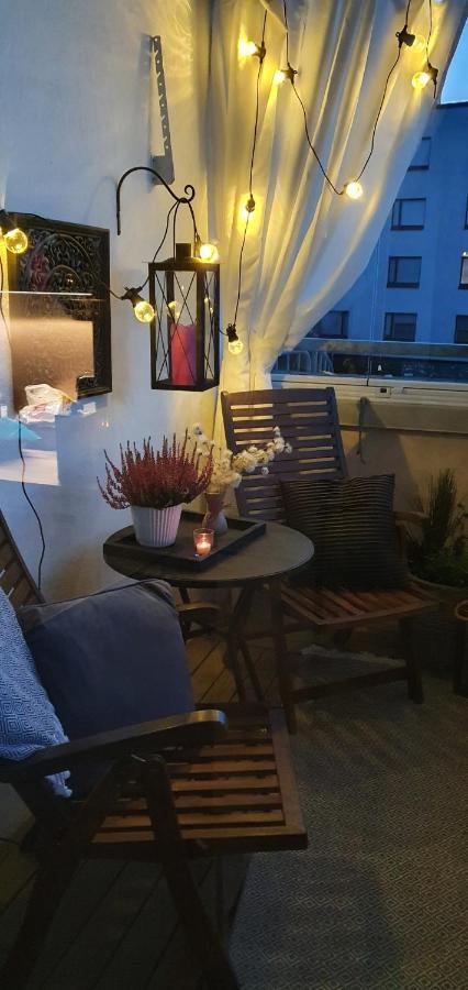 Apartment Sanctus Nicolaus With Sauna Rovaniemi Luaran gambar