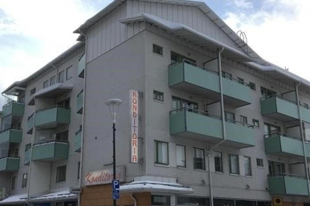 Apartment Sanctus Nicolaus With Sauna Rovaniemi Bilik gambar