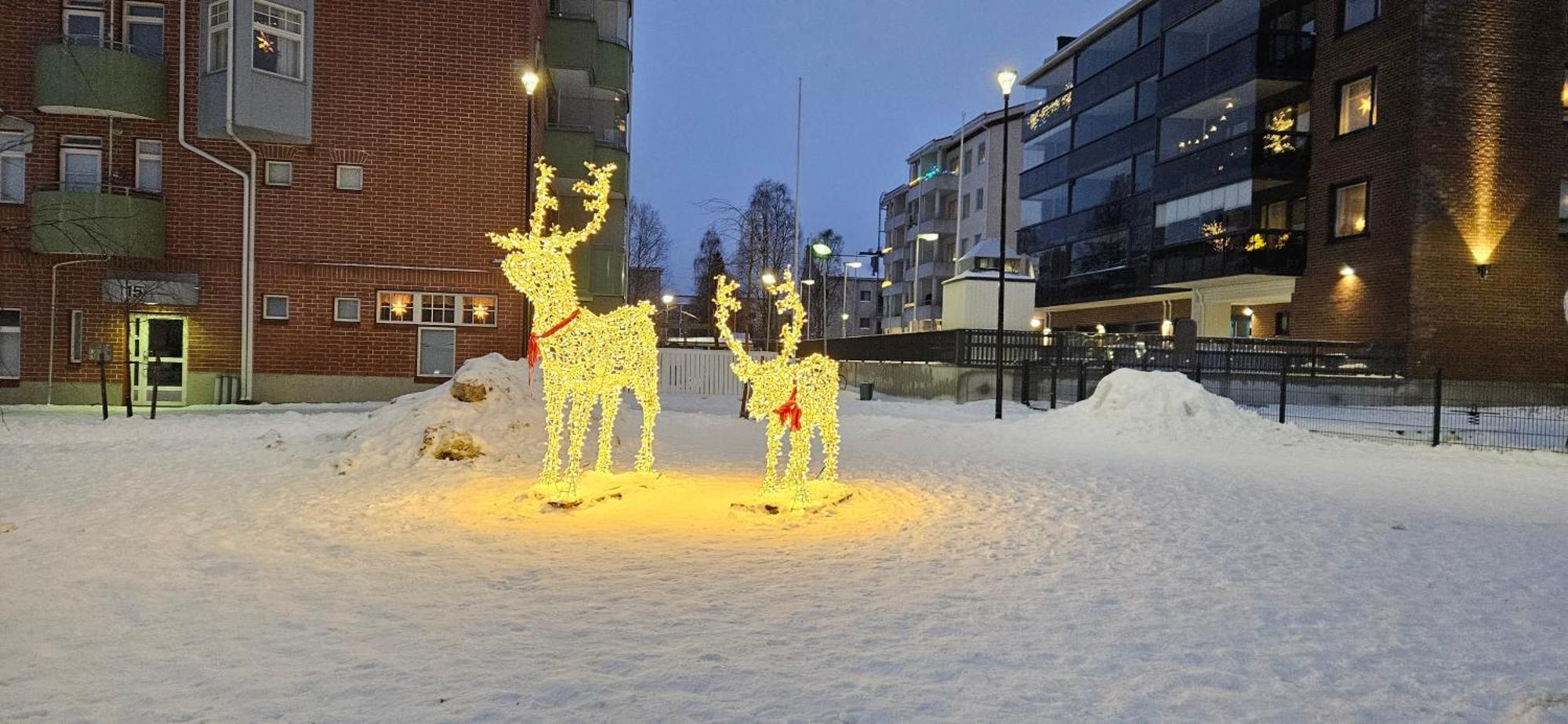 Apartment Sanctus Nicolaus With Sauna Rovaniemi Luaran gambar